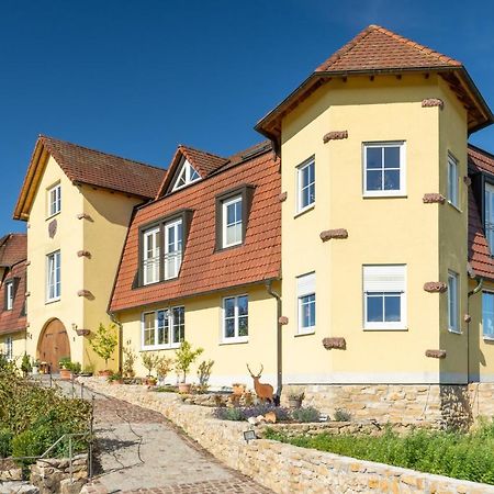 Ferienwohnung Castellberg Heitersheim Dış mekan fotoğraf