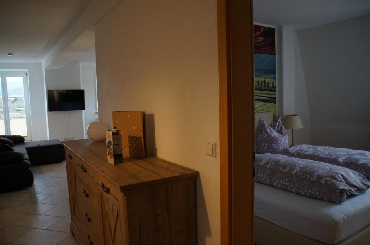 Ferienwohnung Castellberg Heitersheim Dış mekan fotoğraf