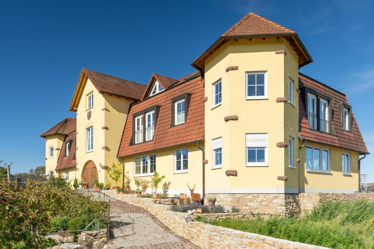 Ferienwohnung Castellberg Heitersheim Dış mekan fotoğraf