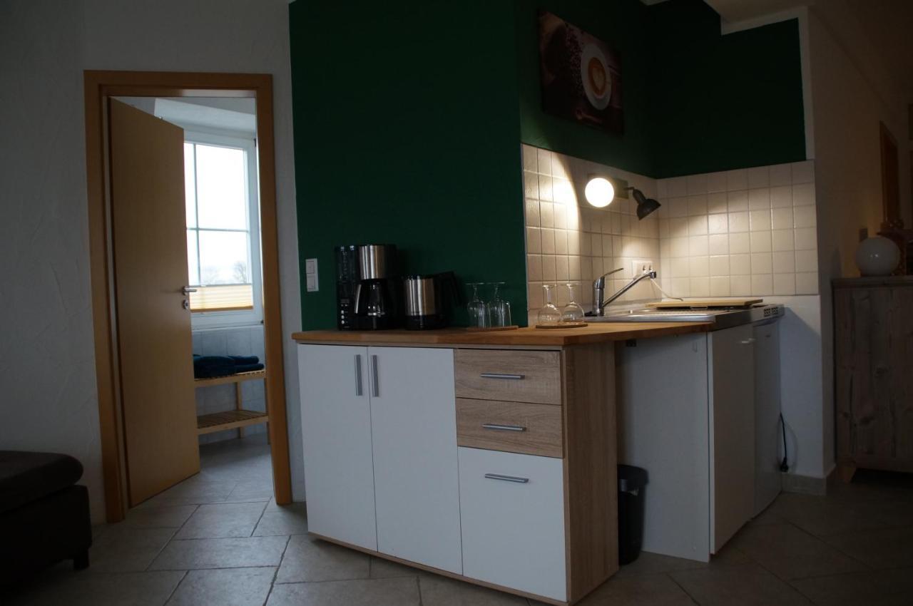 Ferienwohnung Castellberg Heitersheim Dış mekan fotoğraf
