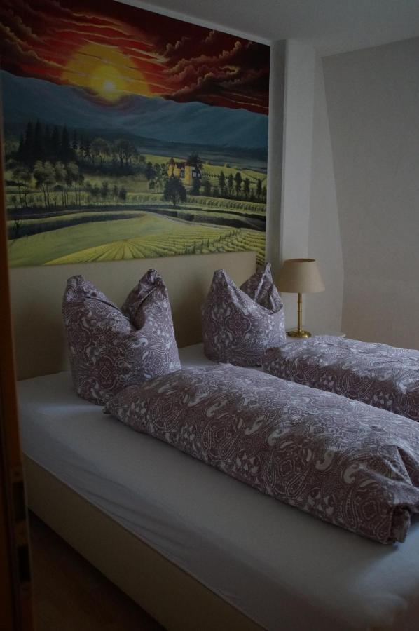 Ferienwohnung Castellberg Heitersheim Dış mekan fotoğraf