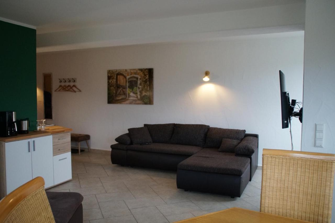 Ferienwohnung Castellberg Heitersheim Dış mekan fotoğraf