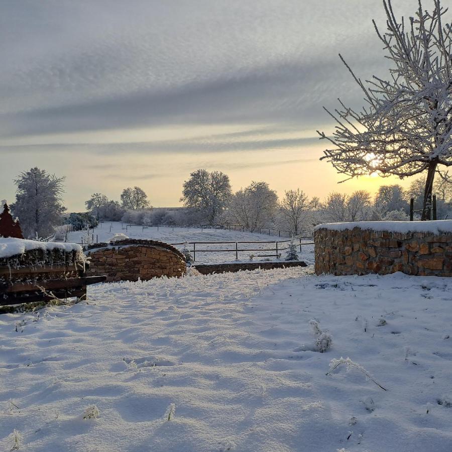 Ferienwohnung Castellberg Heitersheim Dış mekan fotoğraf